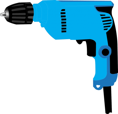 Electric Tools Set free png download