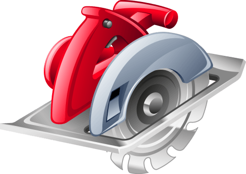 Electric Tools Set free png download