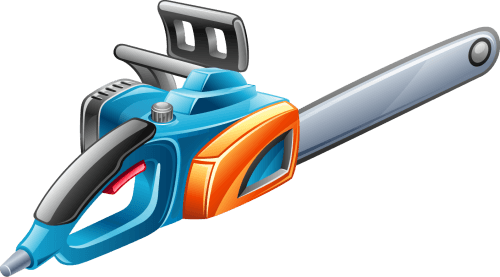 Electric Tools Set free png download