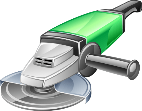 Electric Tools Set free png download