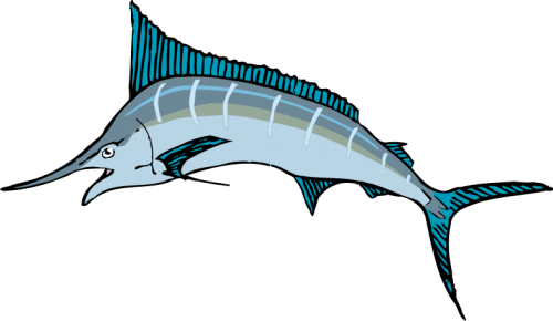 Different Fish Vector Set free png download