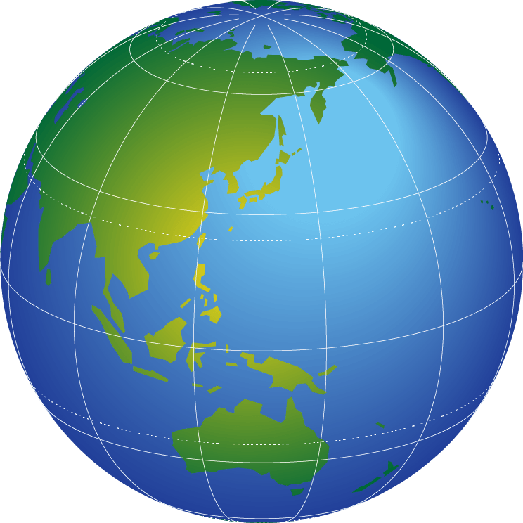 Free Vector Globes and Maps png