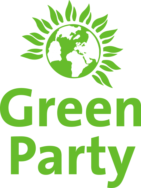 Green Party Logo png