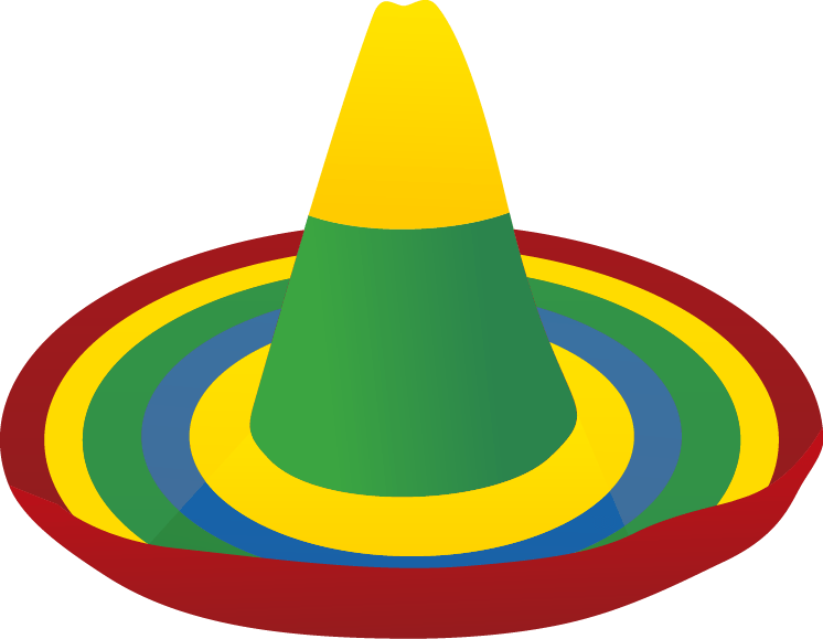 Various hats vector objects free png download