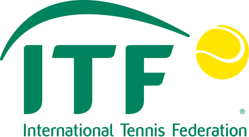 International Tennis Federation Logo (ITF) [itftennis.com] png