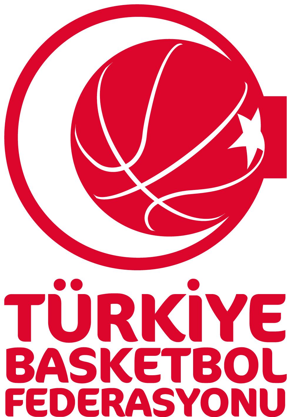 TBF Logo   Türkiye Basketbol Federasyonu png