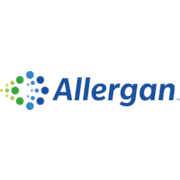 Allergan Logo