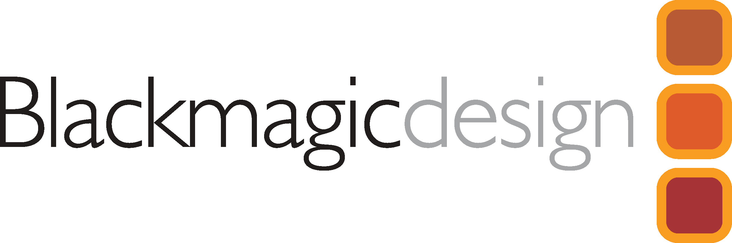 Blackmagic Design Logo free png download