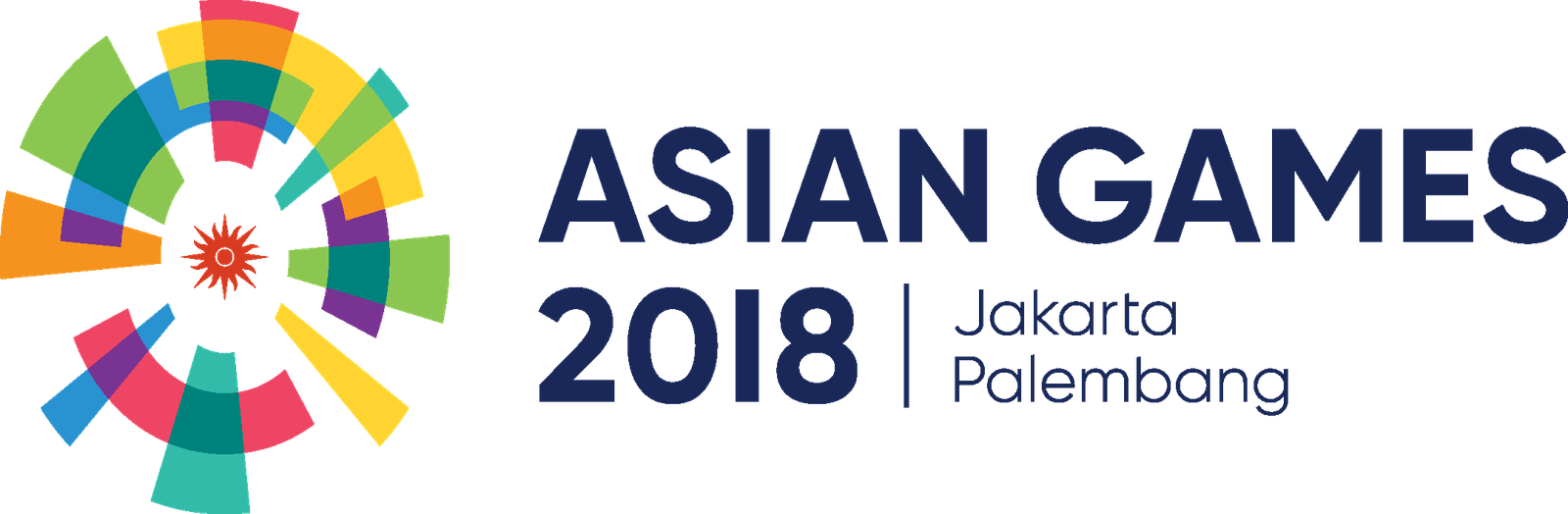 Asian Games 2018 Logo free png download