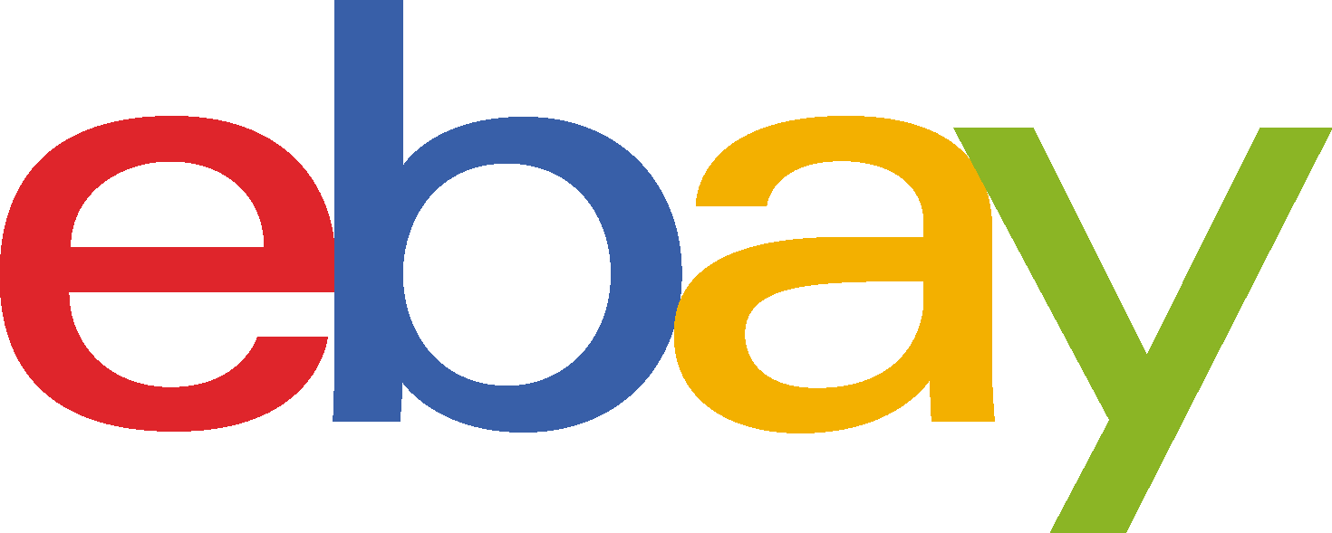 Ebay Logo png