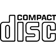 CD Logo (Compact Disc)