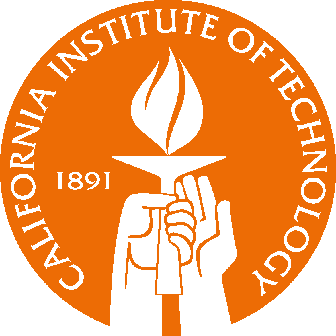 Caltech Logo [California Institute of Technology] png