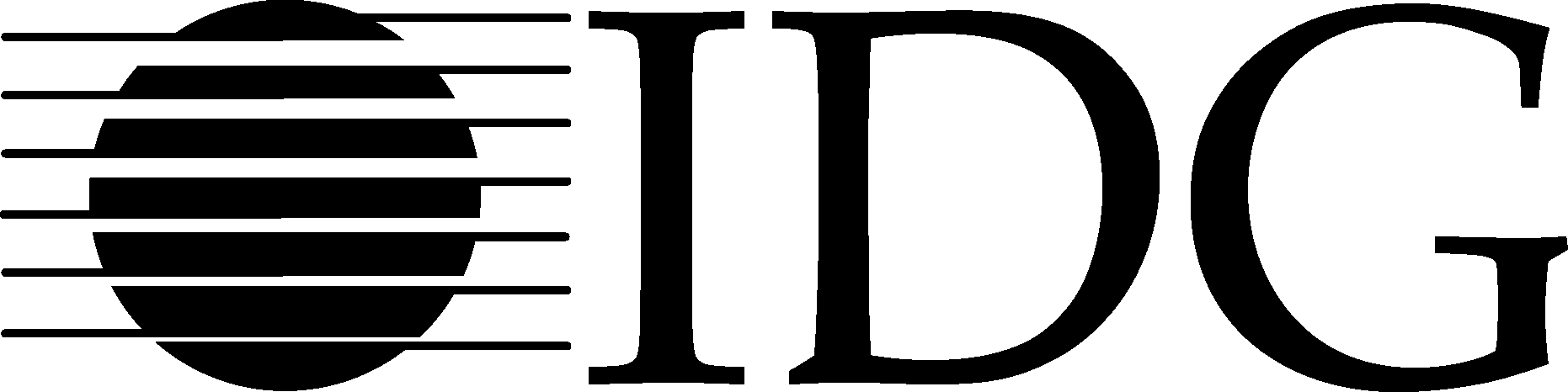 International Data Group (IDG) Logo png