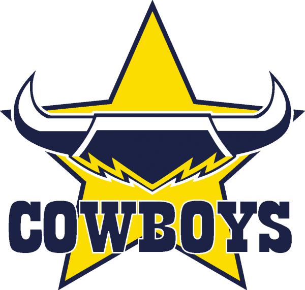 North Queensland Cowboys Logo free png download