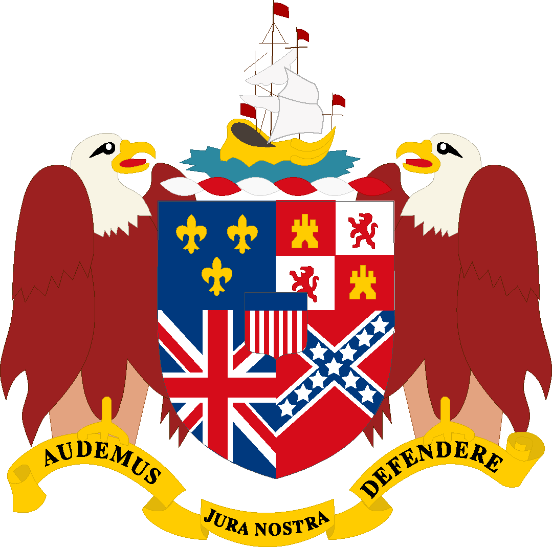 Alabama State Flag&Seal&Coat of Arms png