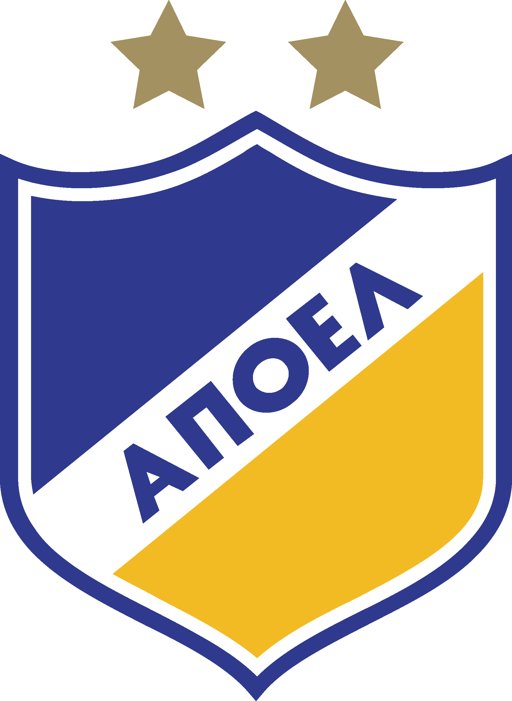 APOEL FC Logo free png download