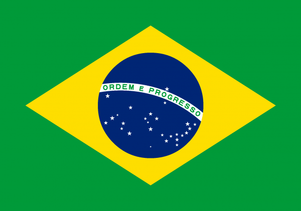 Brazil Flag [Brazilian] free png download