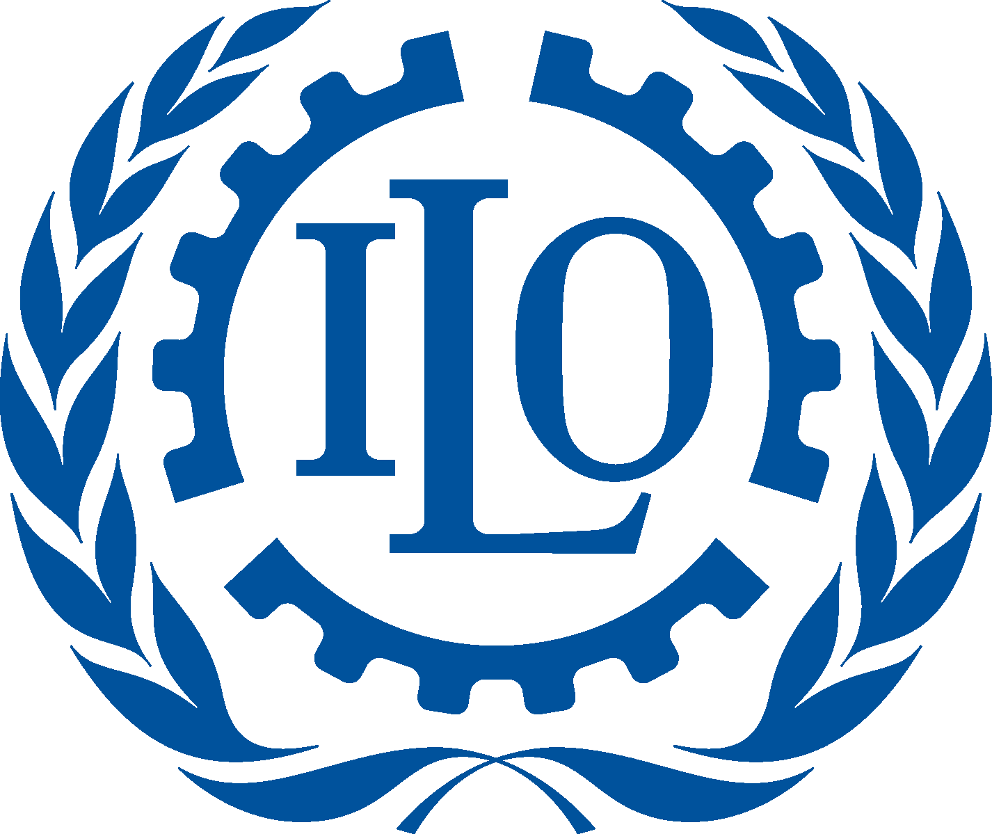 ILO Logo png