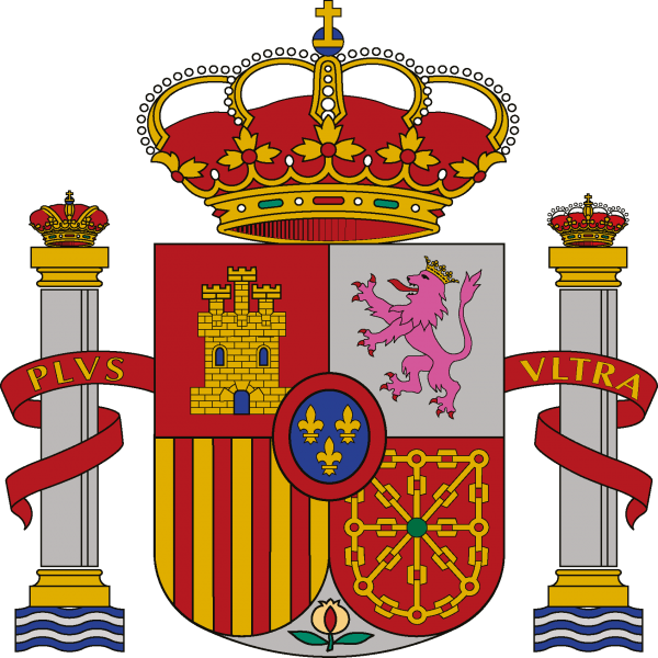 Kingdom of Spain Flag&Arm&Emblem free png download