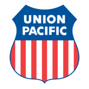 UP - Union Pacific Logo