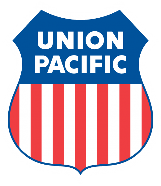 UP Union Pacific Logo free png download