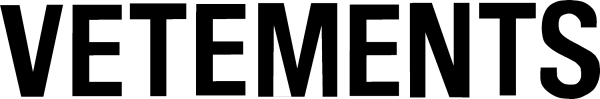 Vetements Logo free png download