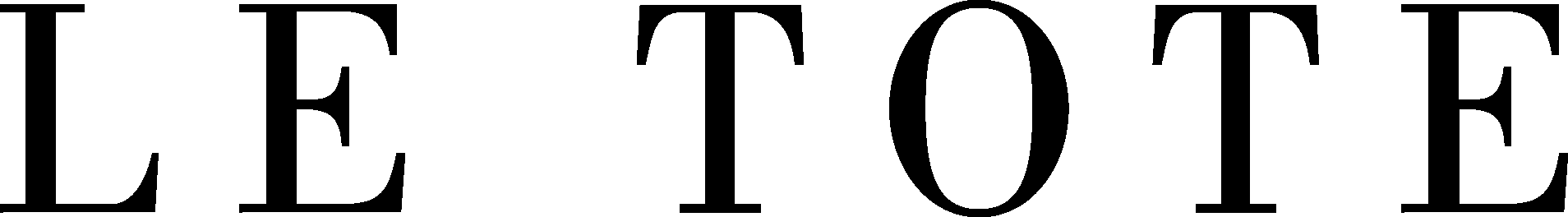 Le Tote Logo - SVG, PNG, AI, EPS Vectors SVG, PNG, AI, EPS Vectors