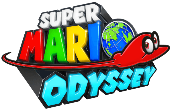 Super Mario Odyssey Logo free png download