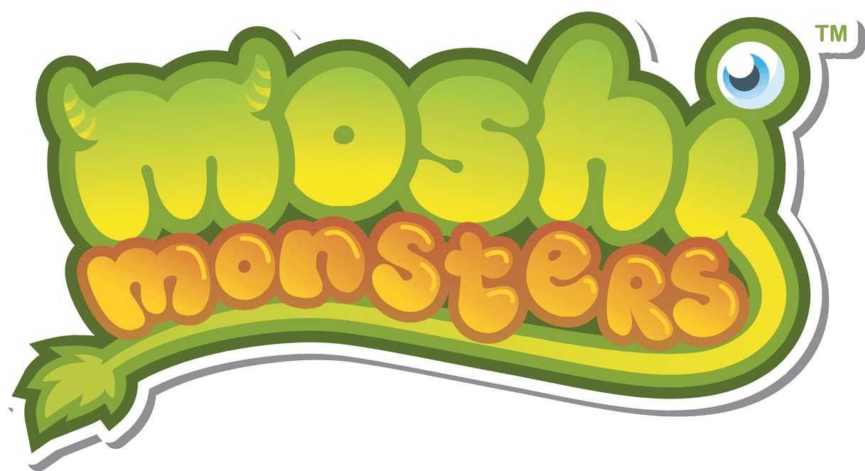 Moshi Monsters Logo free png download