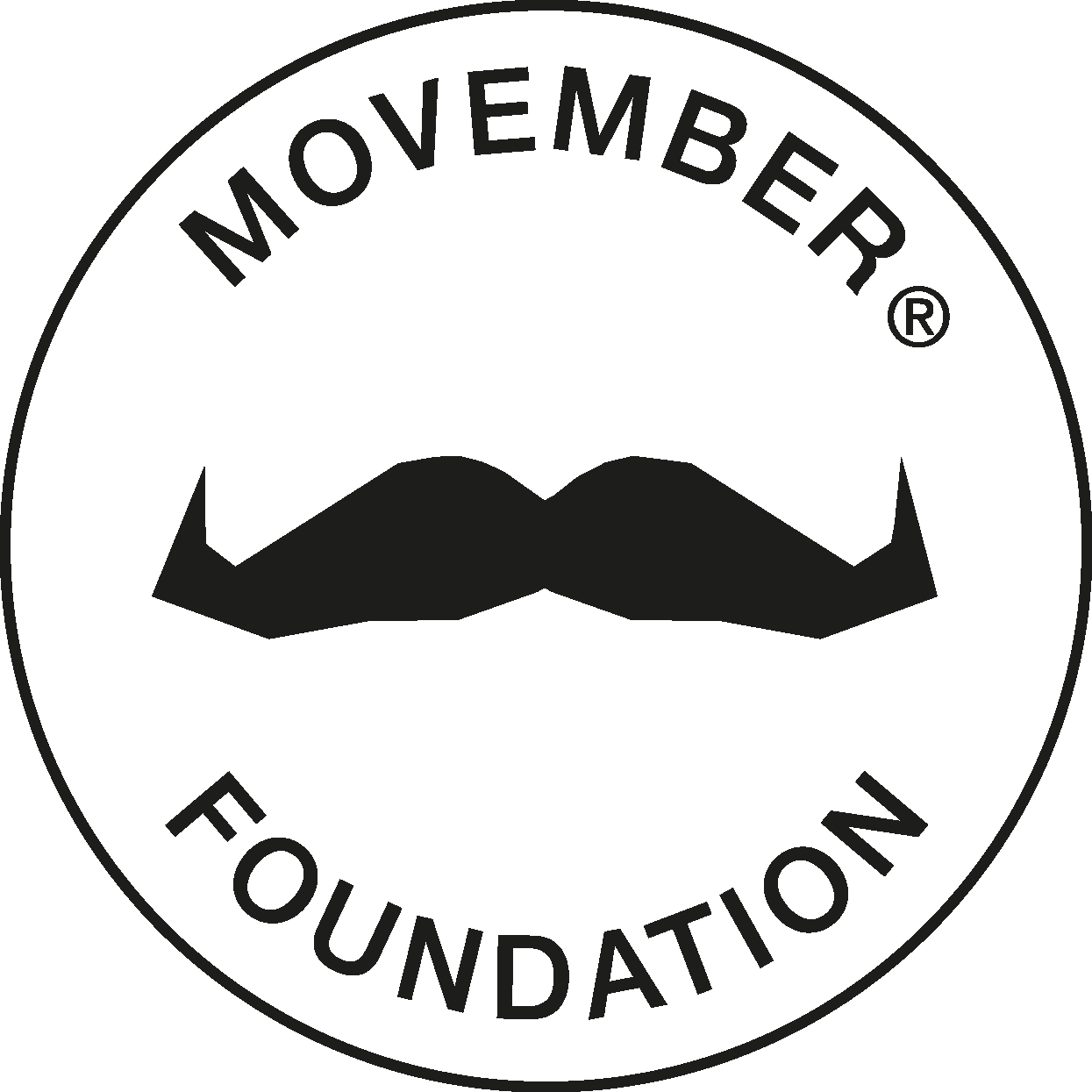Movember Logo free png download