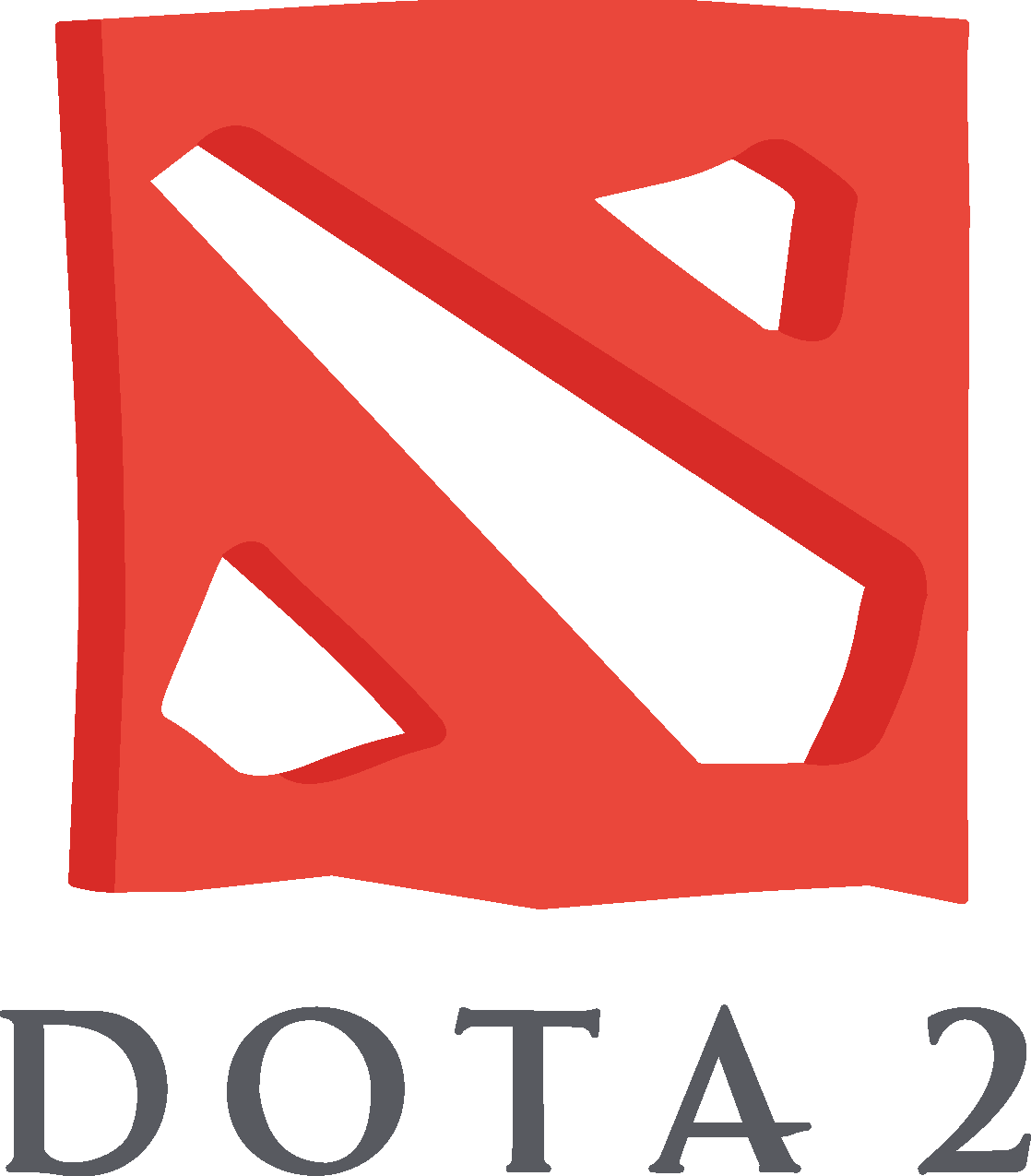 Dota 2 Logo [dota2.com] png