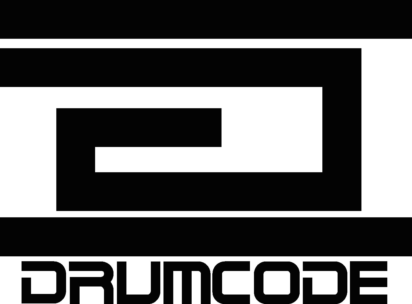 Drumcode Logo free png download