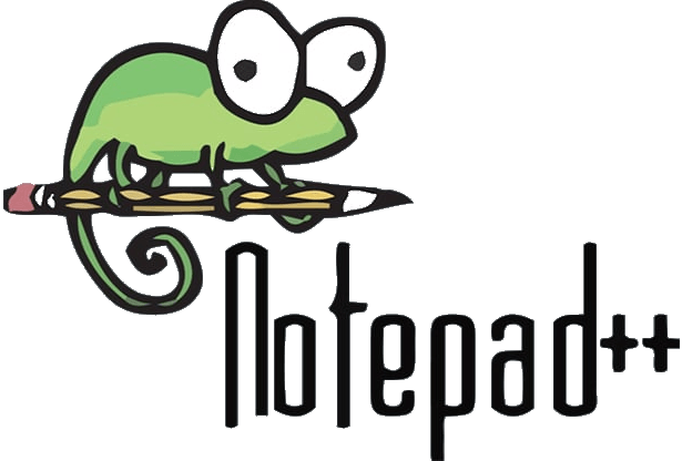 Notepad++ Logo png