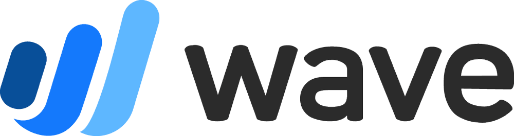 Wave Financial Logo free png download