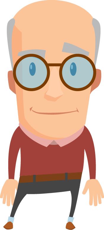 Flat People Characters free png download