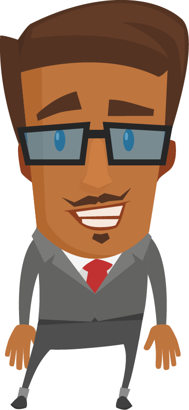 Flat People Characters free png download