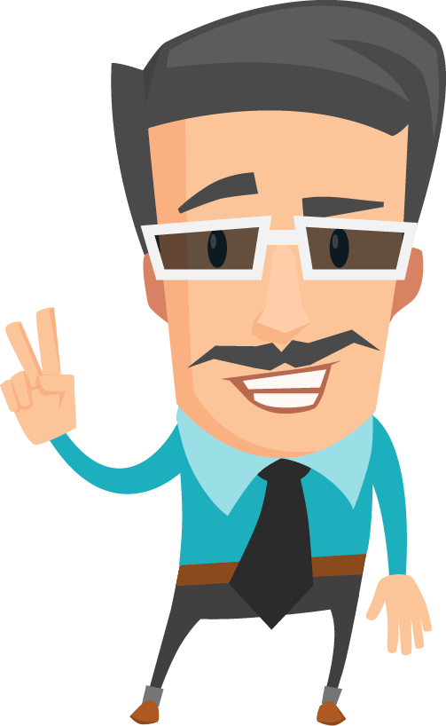 Flat People Characters free png download