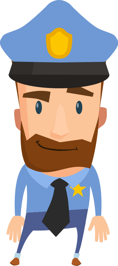 Flat People Characters free png download