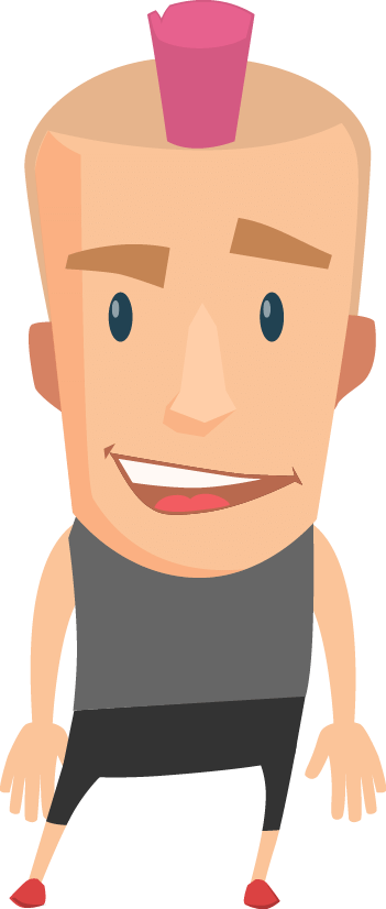 Flat People Characters free png download