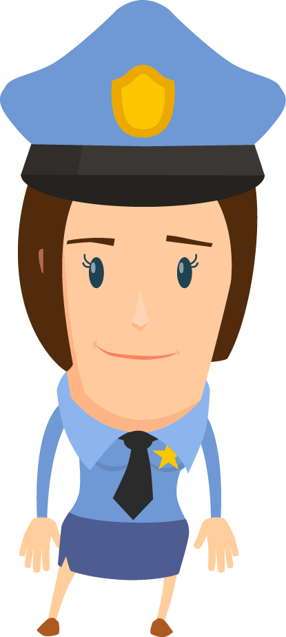 Flat People Characters free png download