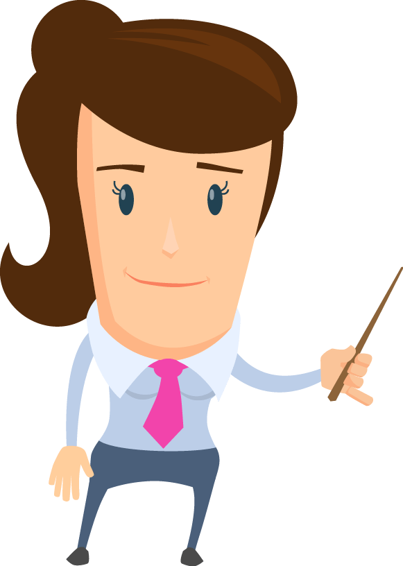 Flat People Characters free png download