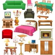 Furniture set 03