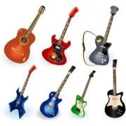 Musical Instruments Elements 01