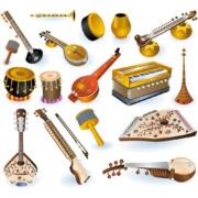 Indian Musical Instruments