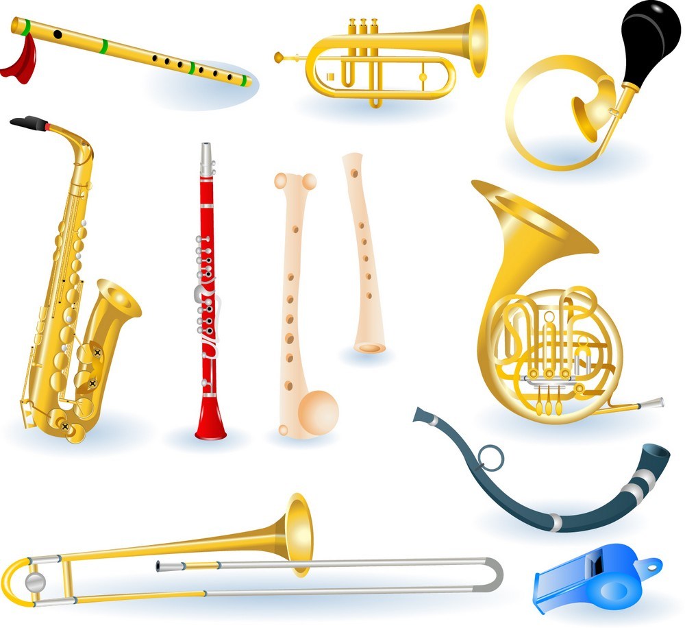 Musical Instruments – Brass Music free png download