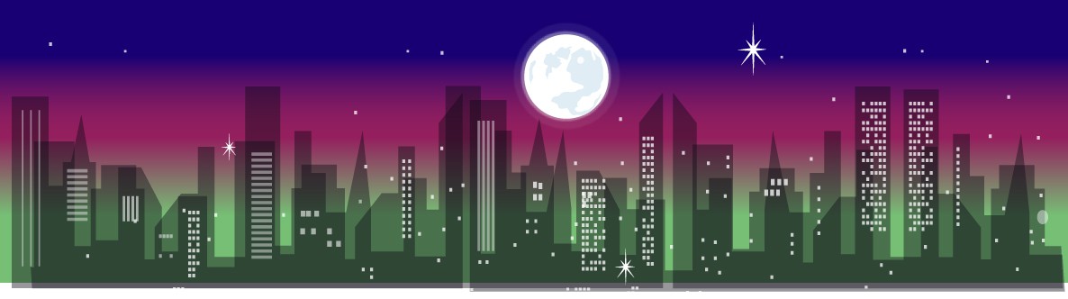 City high rise buildings (29744) free png download