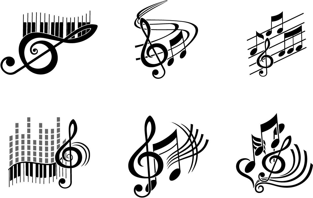 Music background Download Vector