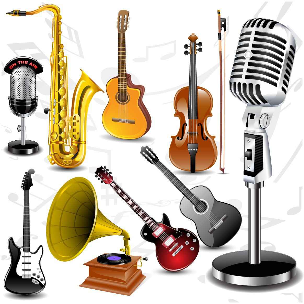 Musical Instruments (29656) free png download