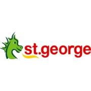 St.George Logo - Bank