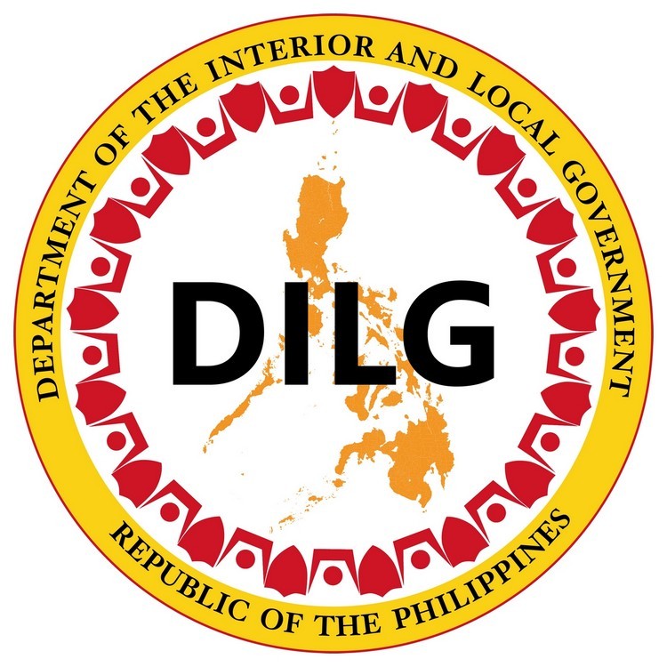 DILG Logo Department of the Interior and Local Government free png download